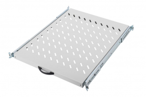 DIGITUS 19" rack polc (DN-19 TRAY-2-800)